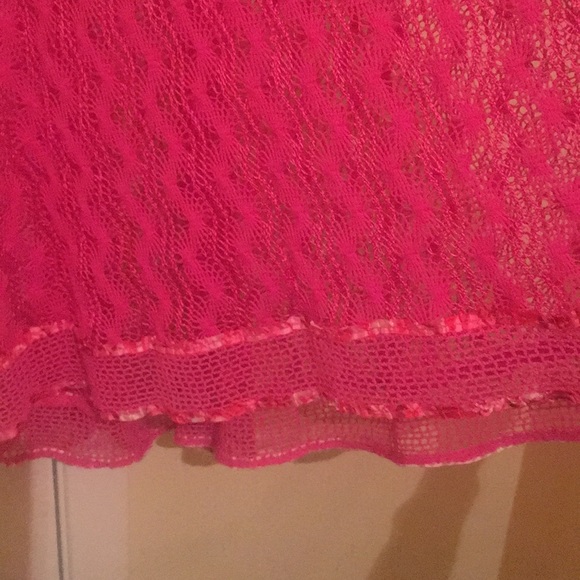 Free people pink dress - Picture 4 of 4